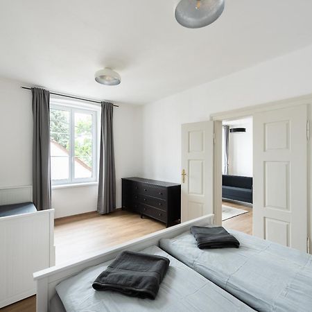 Vacov Apartment Exteriér fotografie