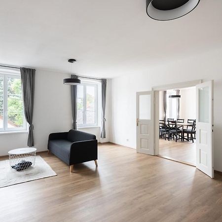 Vacov Apartment Exteriér fotografie