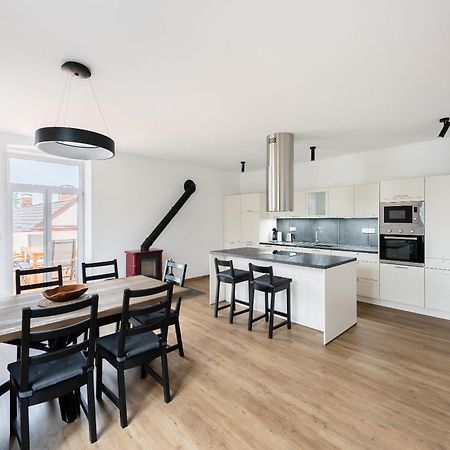 Vacov Apartment Exteriér fotografie