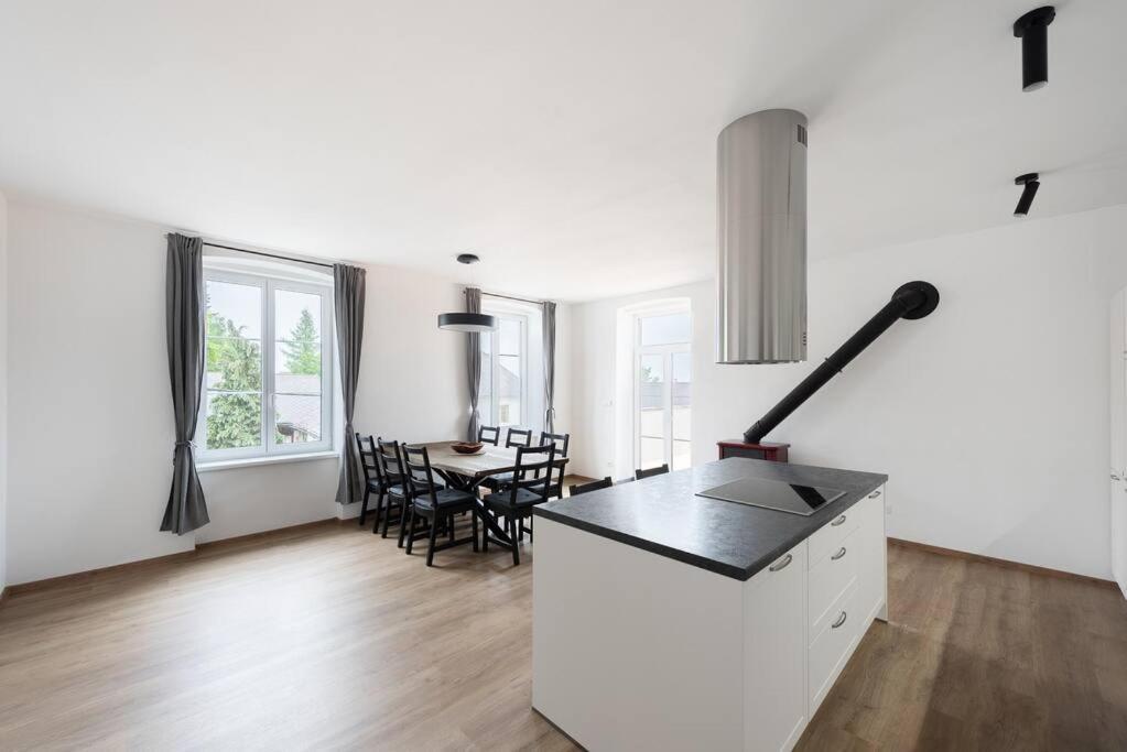 Vacov Apartment Exteriér fotografie