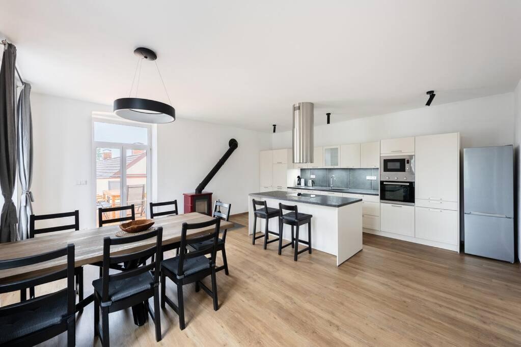 Vacov Apartment Exteriér fotografie