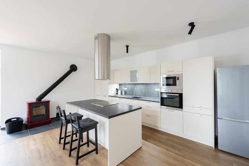 Vacov Apartment Exteriér fotografie