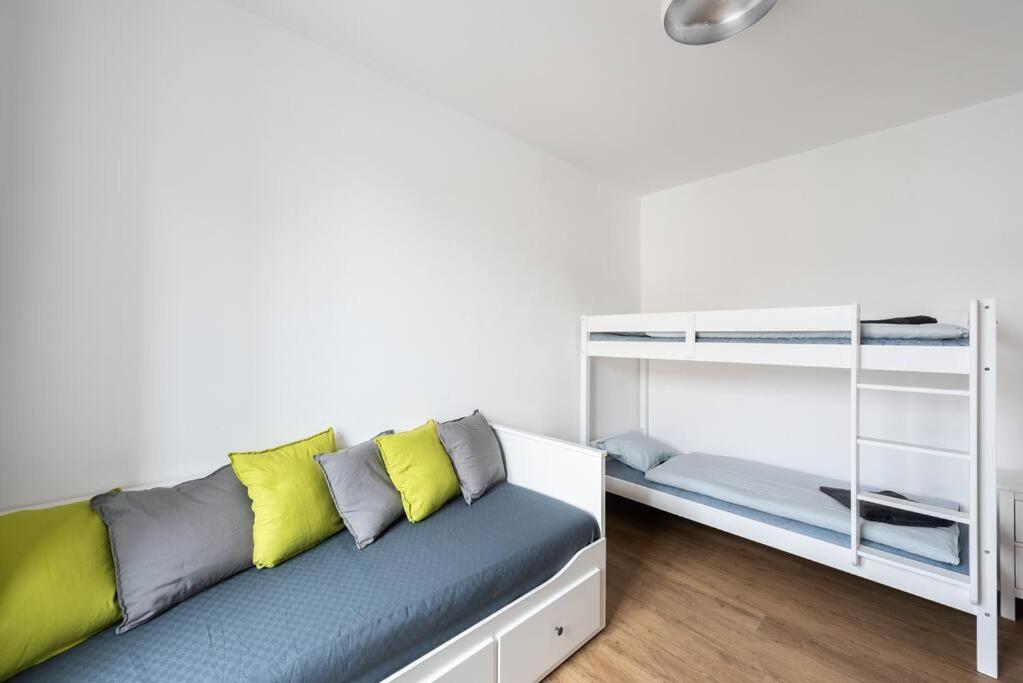 Vacov Apartment Exteriér fotografie