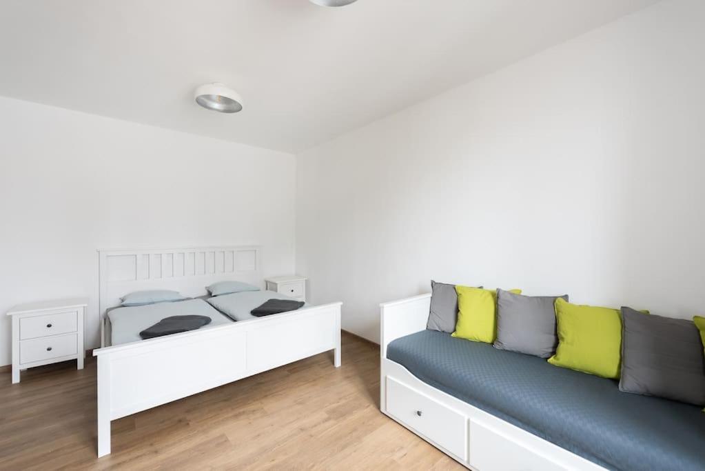 Vacov Apartment Exteriér fotografie