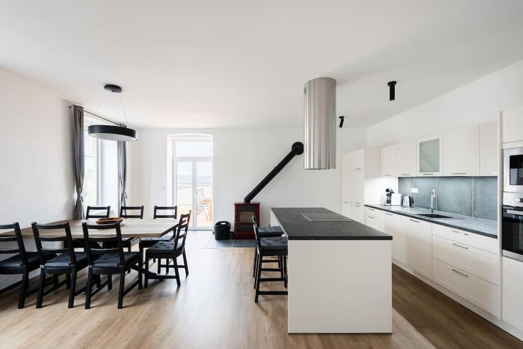 Vacov Apartment Exteriér fotografie