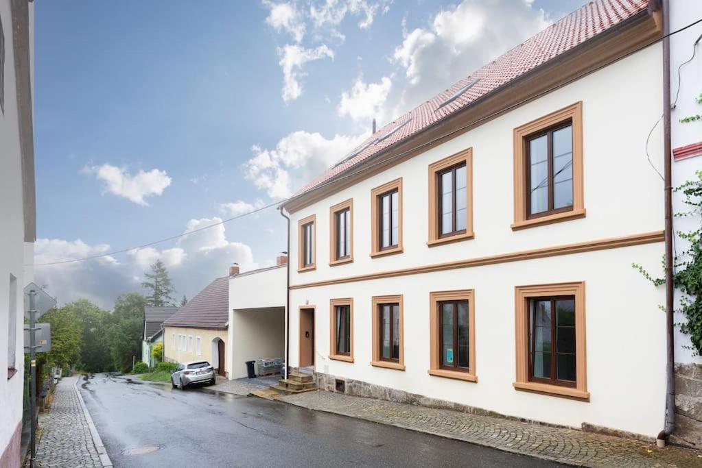 Vacov Apartment Exteriér fotografie