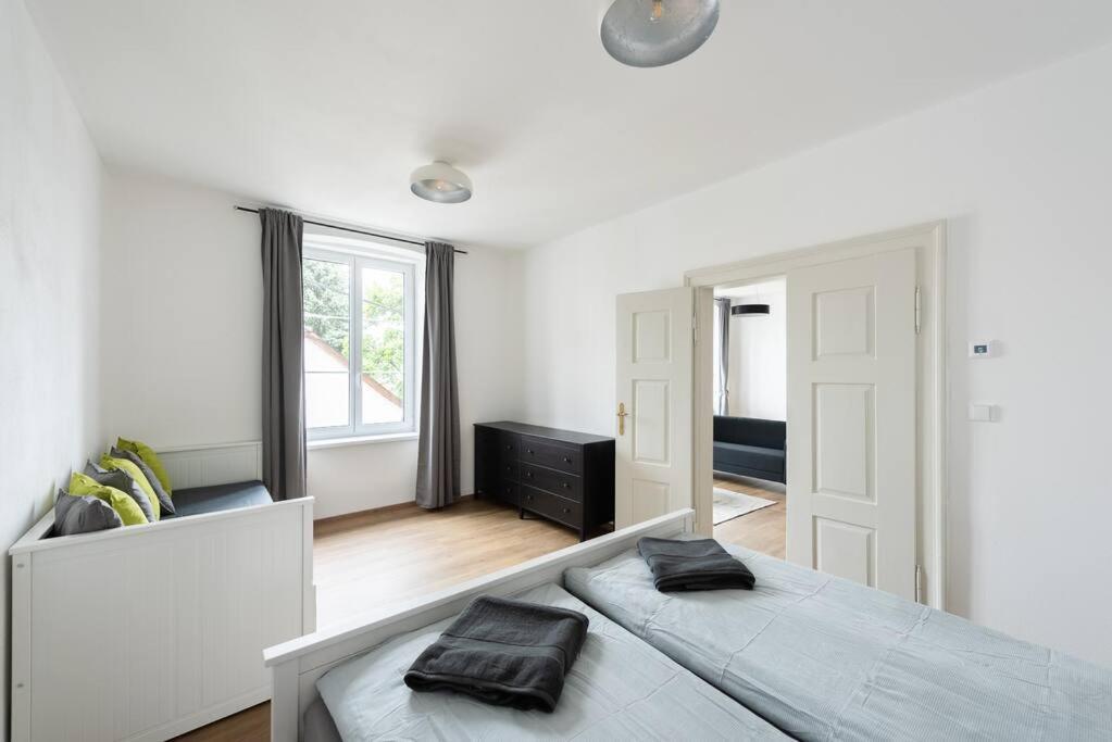 Vacov Apartment Exteriér fotografie