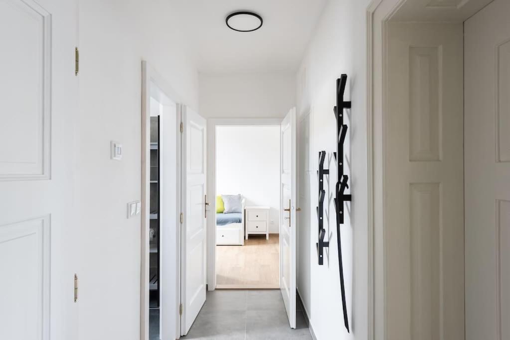 Vacov Apartment Exteriér fotografie