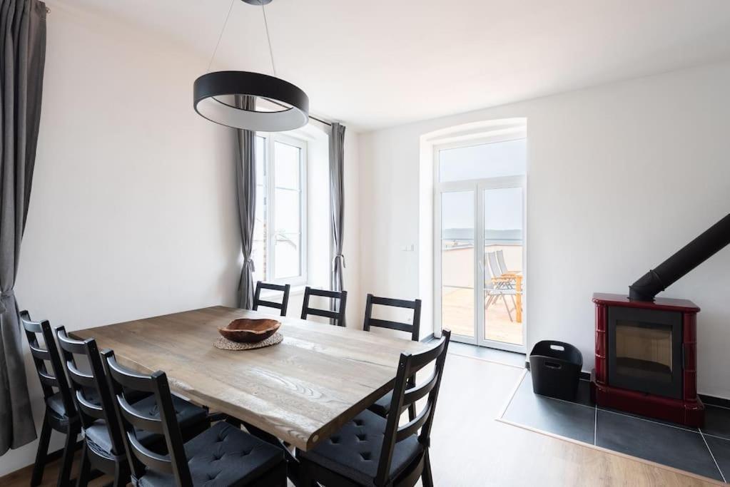 Vacov Apartment Exteriér fotografie