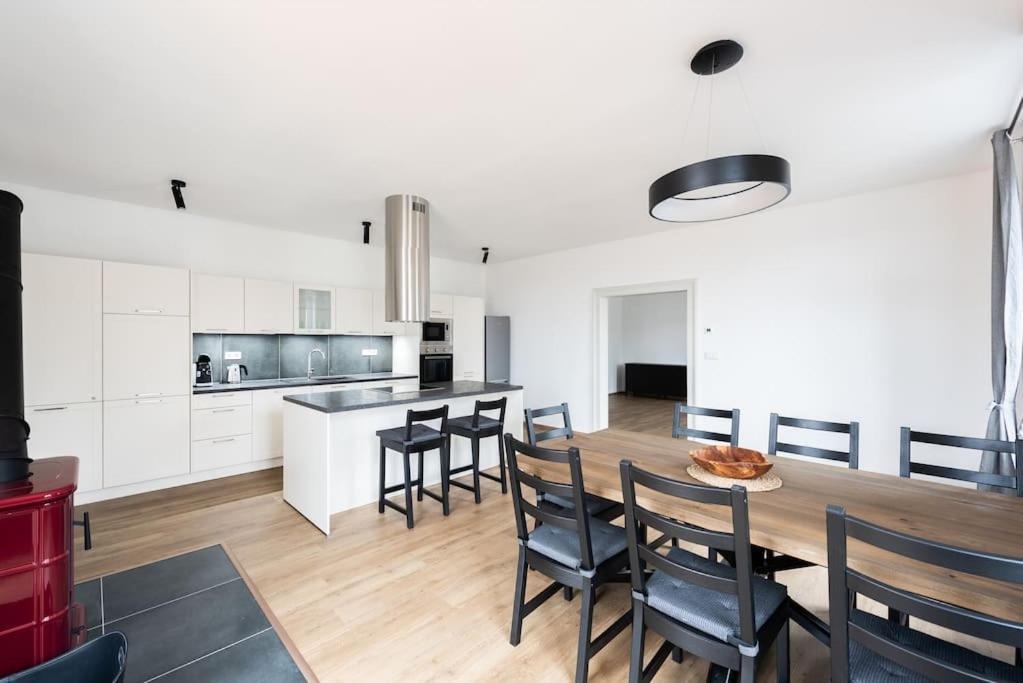Vacov Apartment Exteriér fotografie