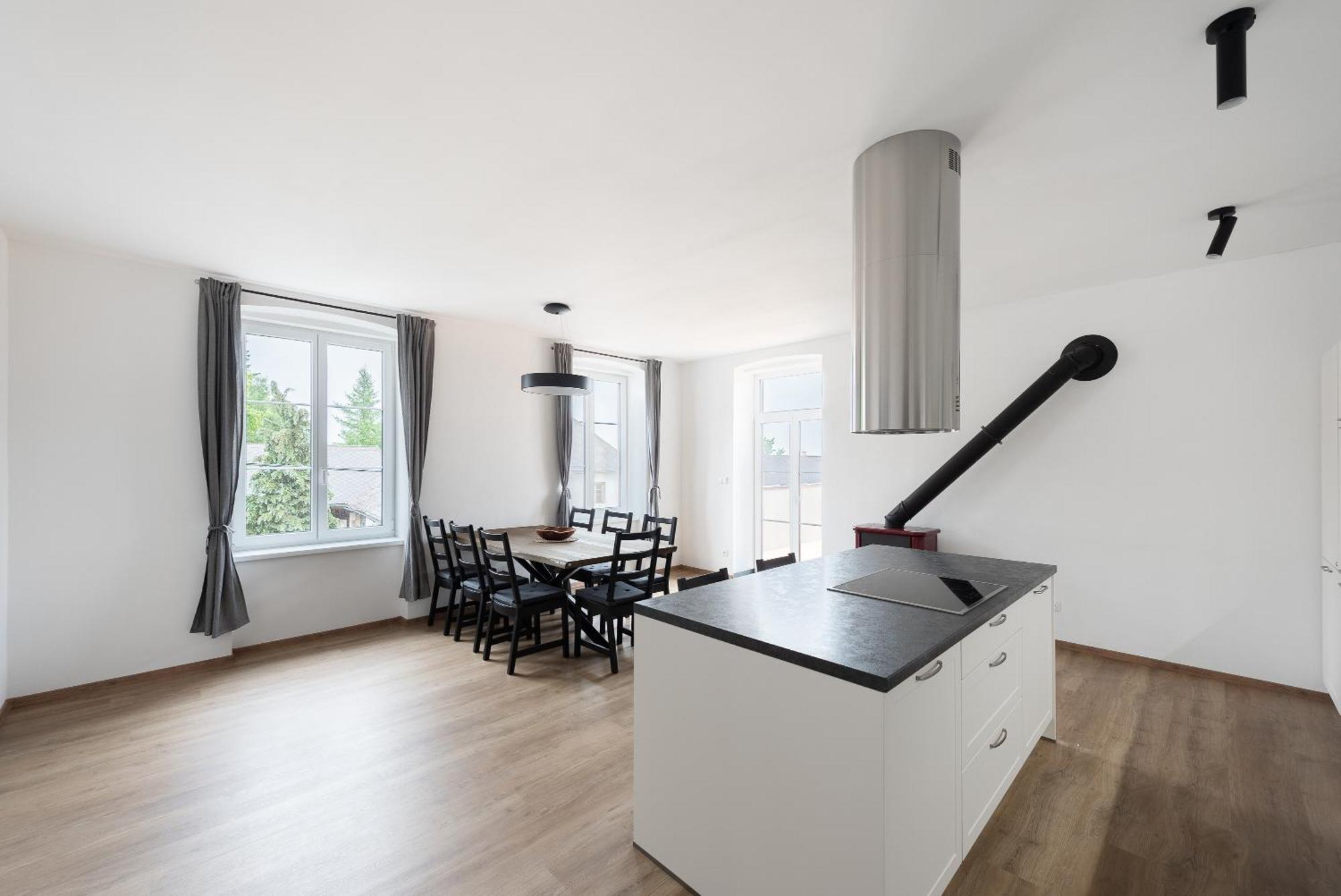 Vacov Apartment Exteriér fotografie