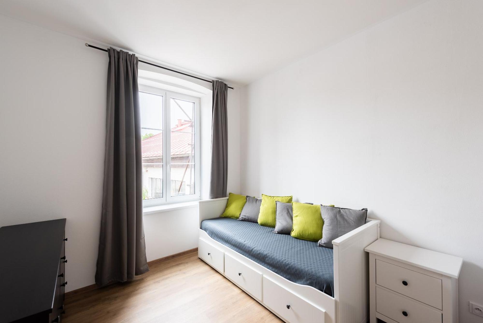 Vacov Apartment Exteriér fotografie