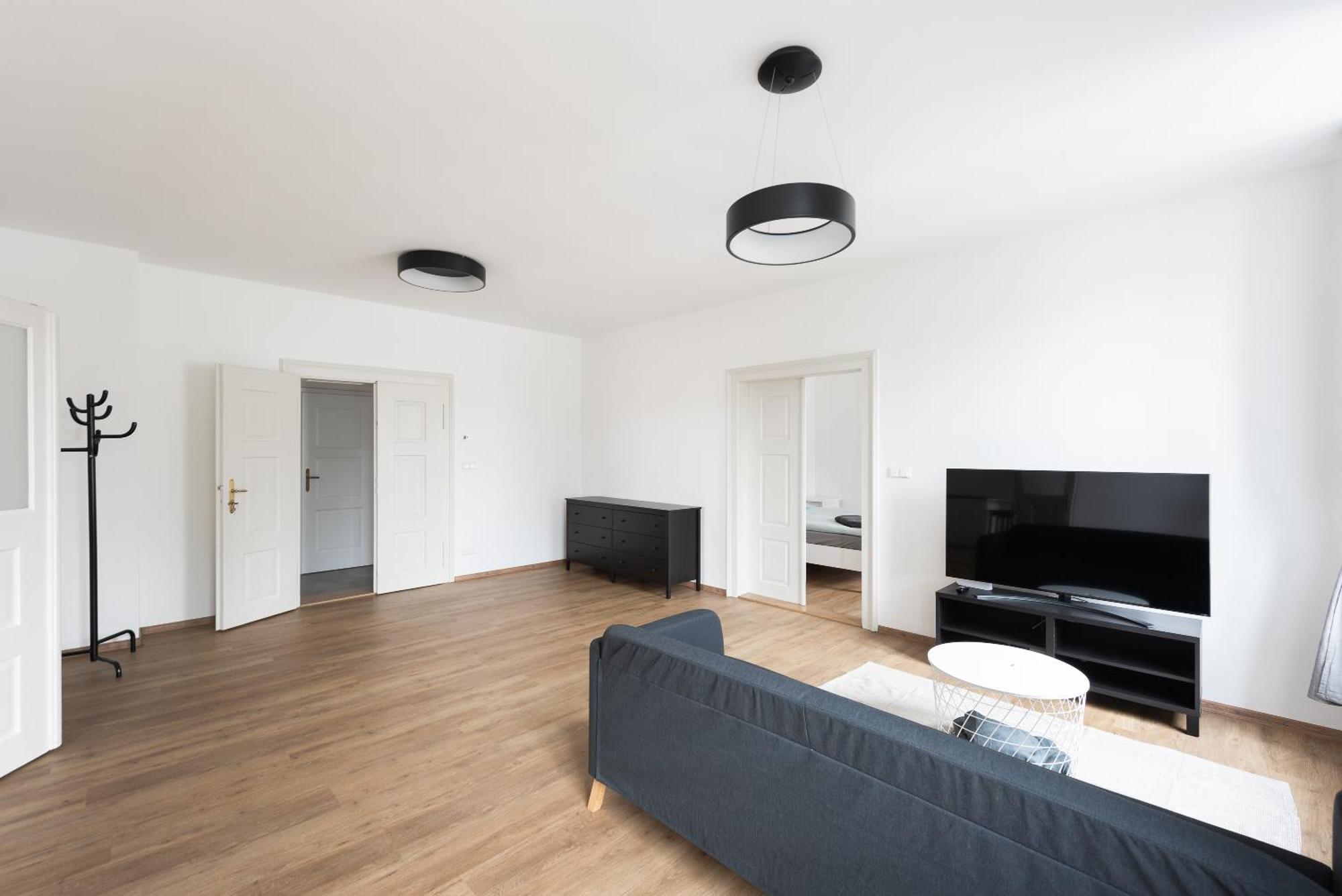 Vacov Apartment Exteriér fotografie