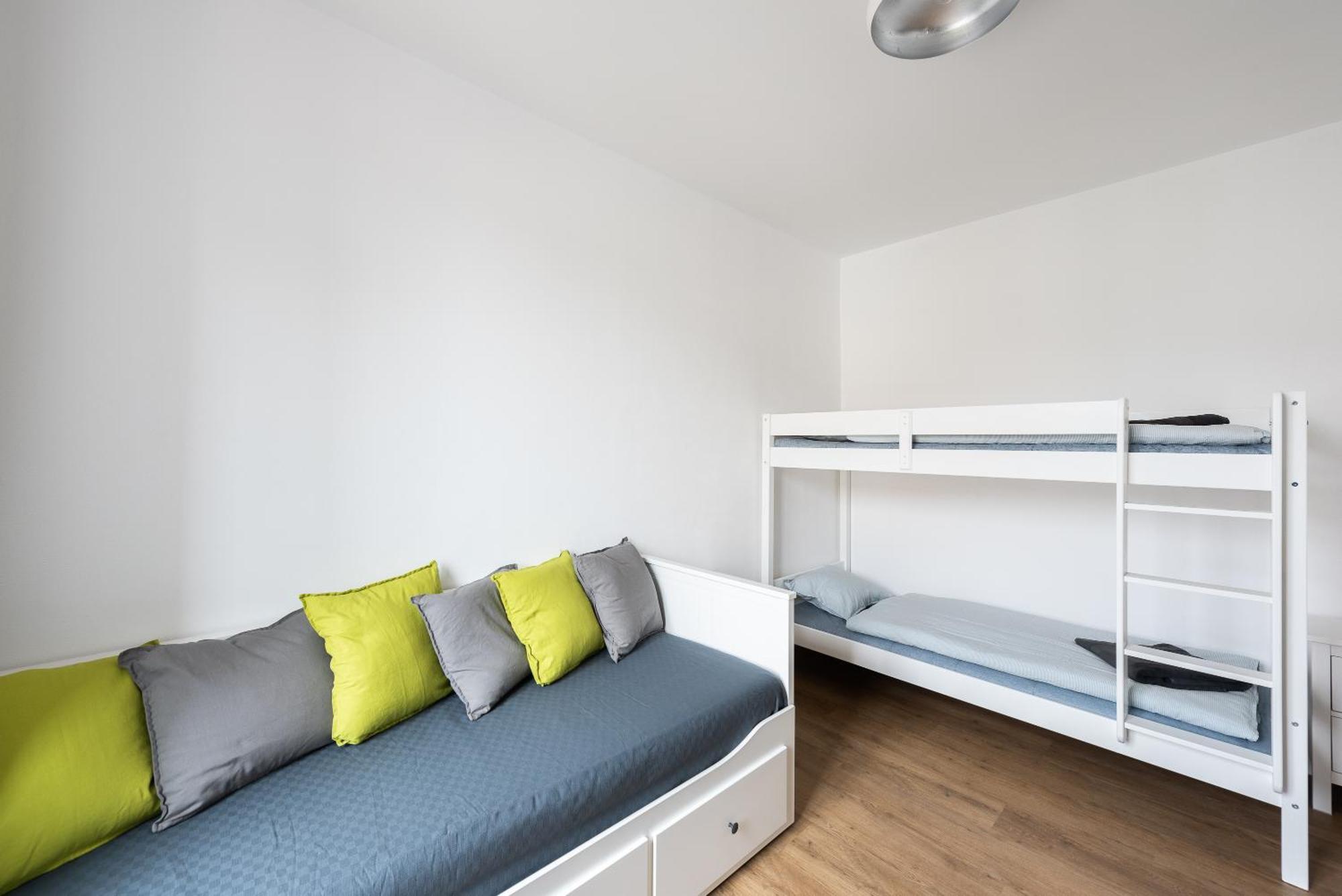 Vacov Apartment Exteriér fotografie