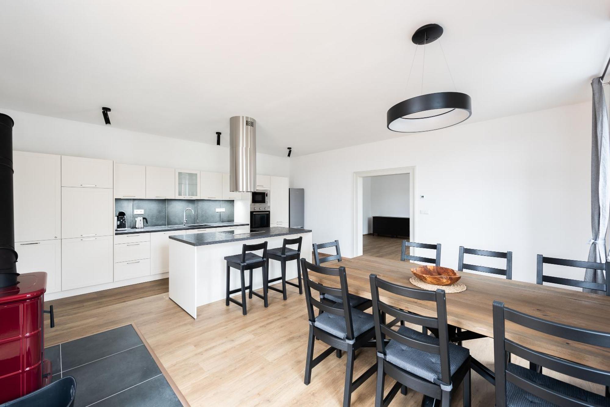 Vacov Apartment Exteriér fotografie