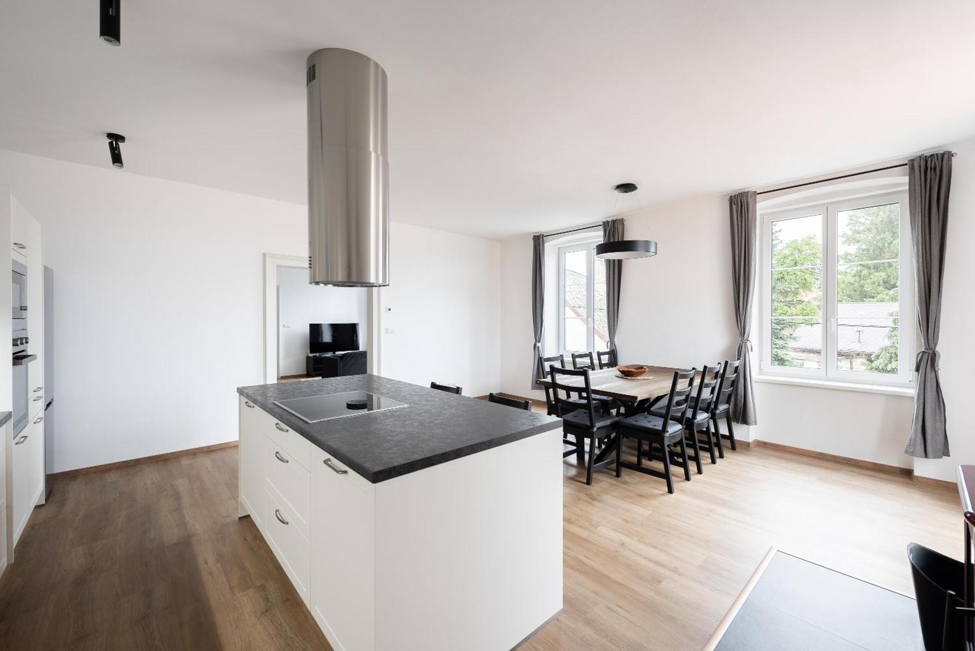 Vacov Apartment Exteriér fotografie