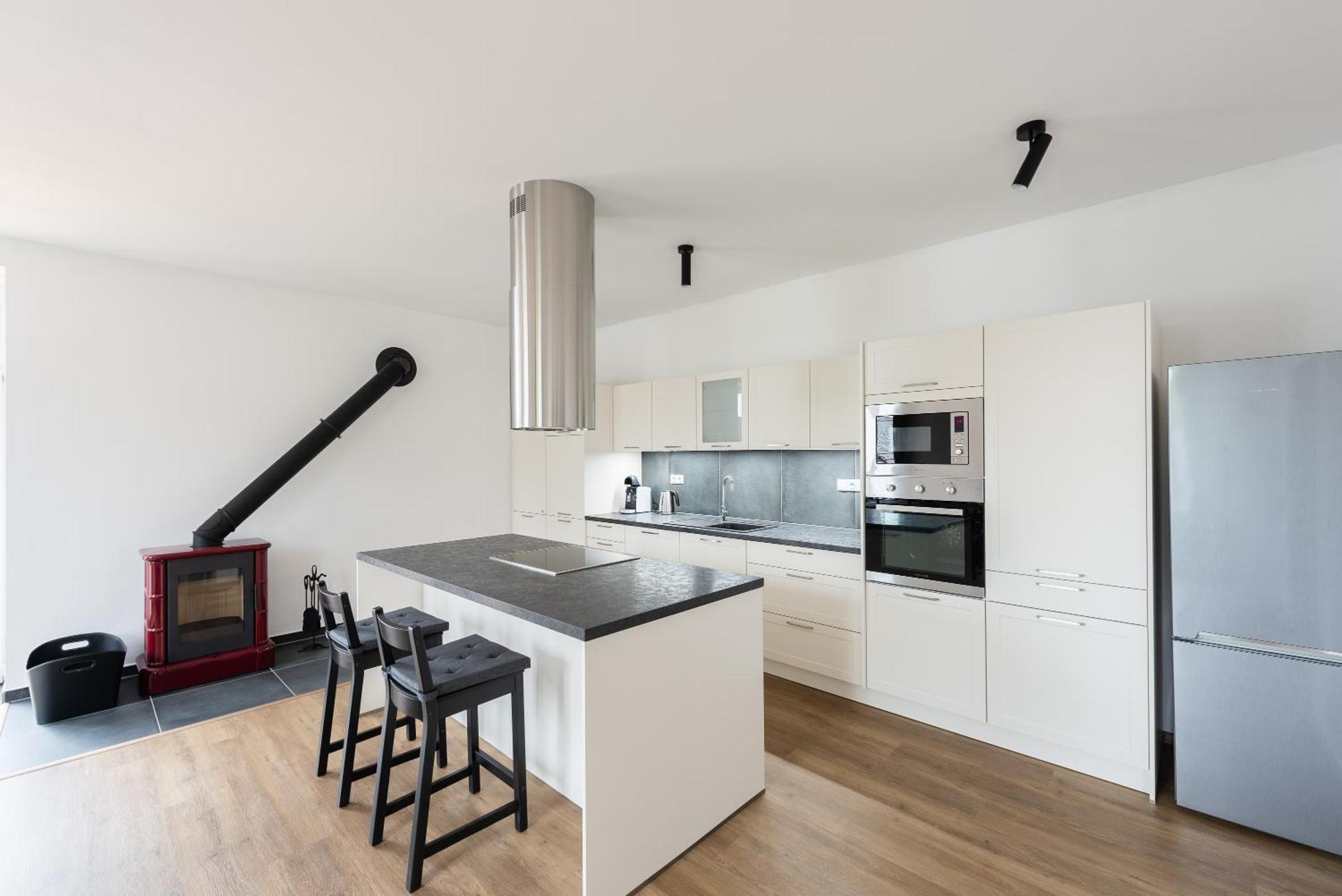 Vacov Apartment Exteriér fotografie