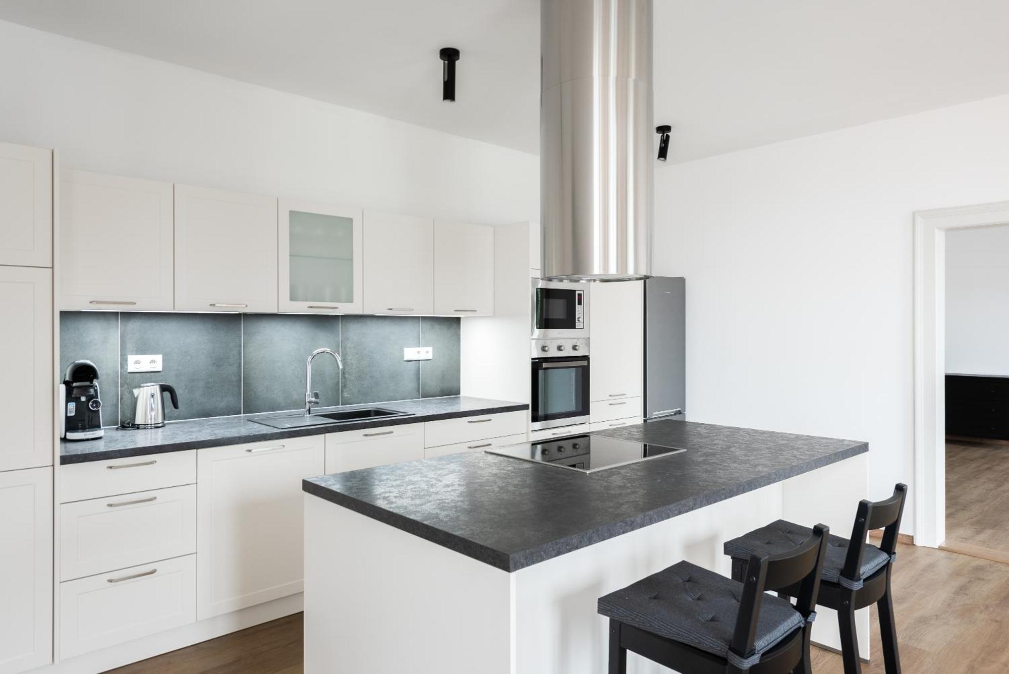 Vacov Apartment Exteriér fotografie