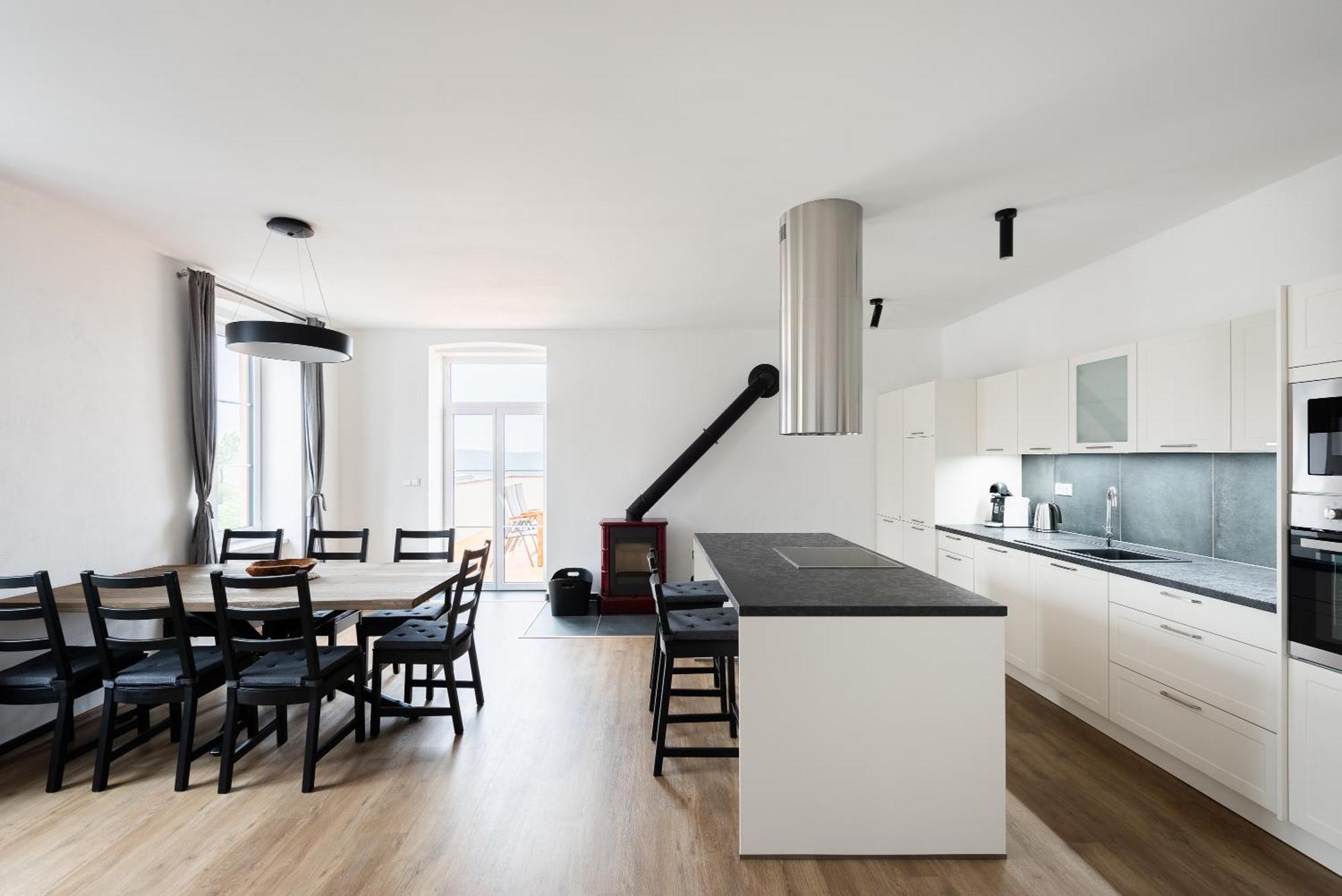 Vacov Apartment Exteriér fotografie